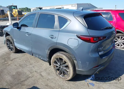 2023 Mazda Cx-5 2.5 S Carbon Edition из США, поврежденный, VIN JM3KFBCM0P0141010